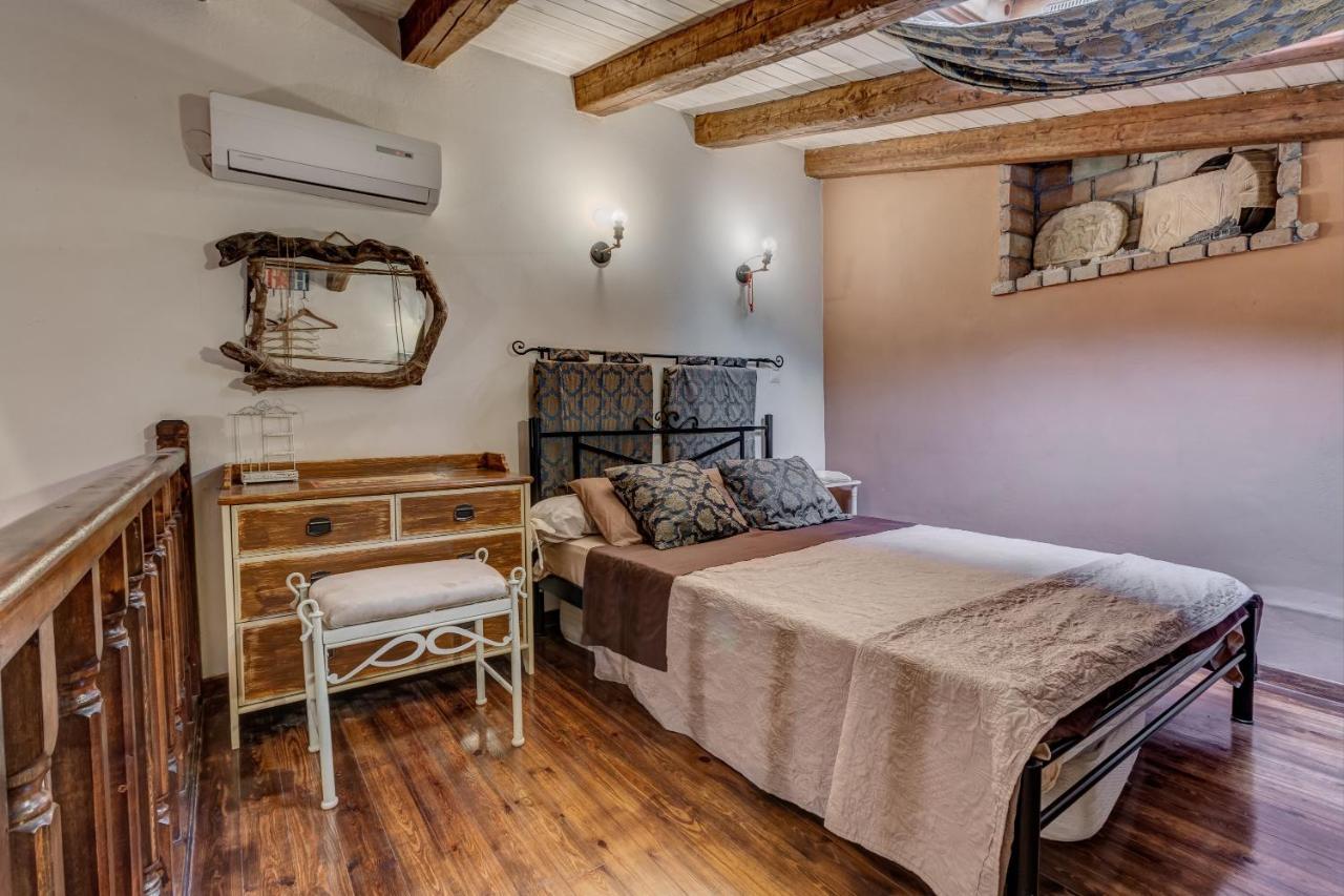 Vila Volta Corfu  Exteriér fotografie