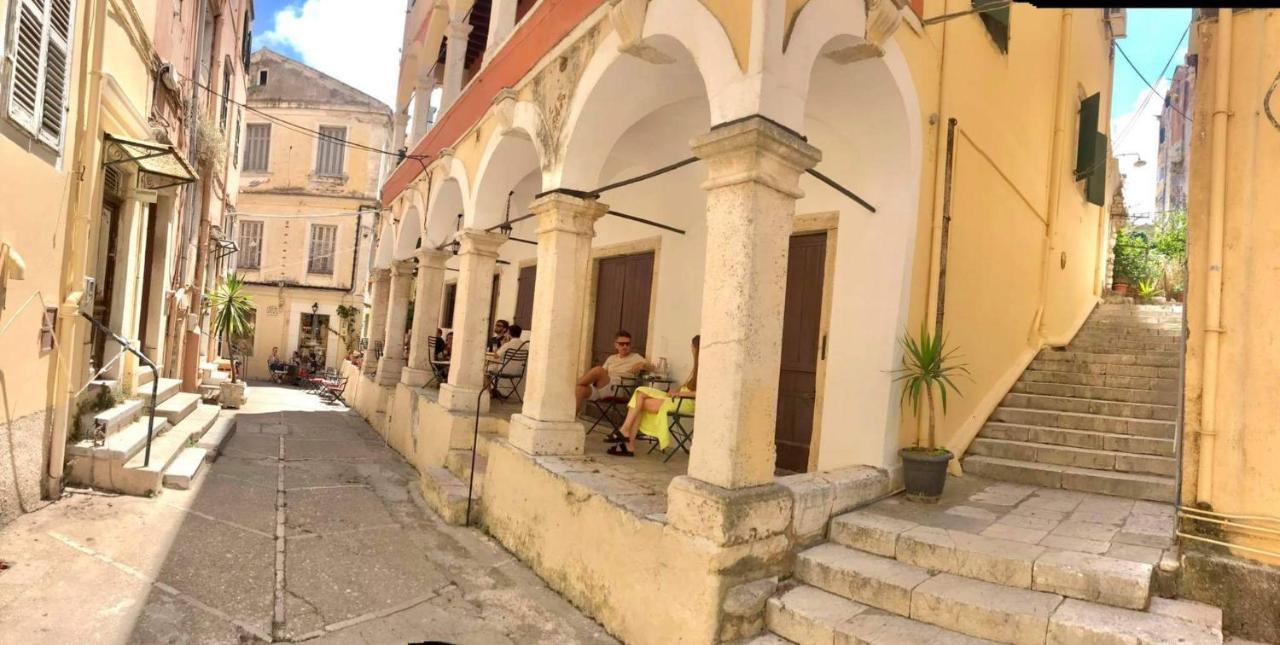 Vila Volta Corfu  Exteriér fotografie