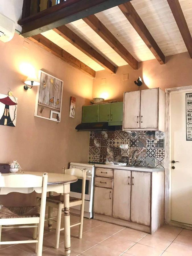 Vila Volta Corfu  Exteriér fotografie