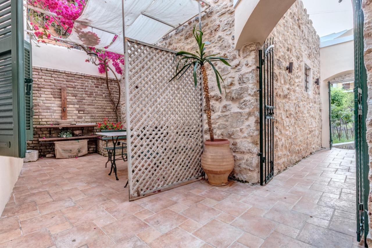 Vila Volta Corfu  Exteriér fotografie